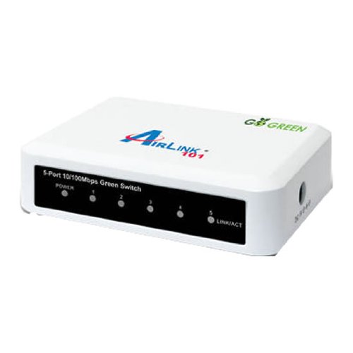 Airlink Switch (ASW305) 10/100