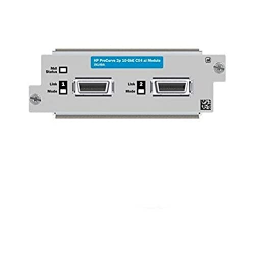 Hewlett Packard Procurve Module Al 2PORT CX4 10-GBE