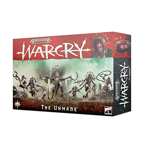 Warhammer AoS - Warcry : The Unmade