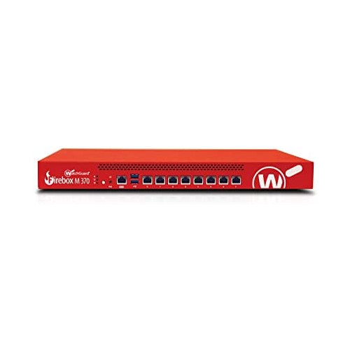 WatchGuard Firebox M370 with 3YR Total Security Suite WGM37643
