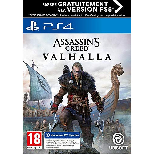 Assassin Creed Valhalla - PS4