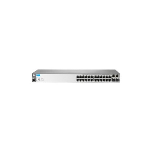 HP Procurve 2620-24-PoE+ Layer 3 Switch (J9625A#ABA)