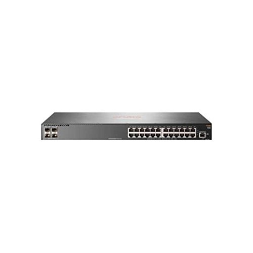 HP JL259A 2930F 24G 4SFP, Switch, 24 Ports, Managed, Rack-Mountable