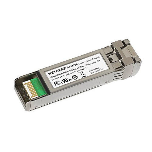 NETGEAR ProSAFE 10GBASE-LR Lite SFP+ Transceiver  (AXM764-10000S)