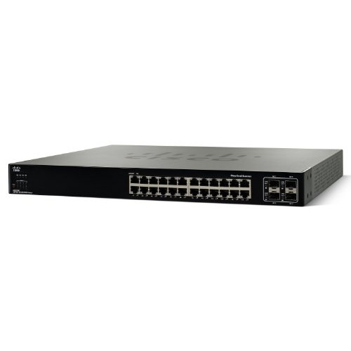 Cisco SGE2000 24-port Gigabit Switch