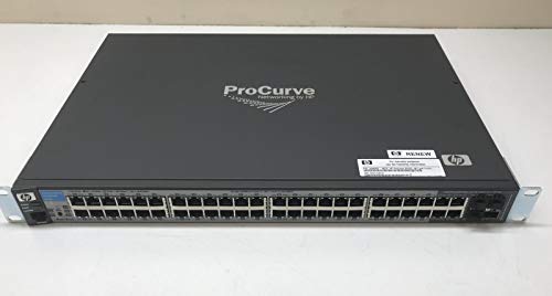 HP ProCurve 2510G-48 x 10/100/1000 4SFP J9280A FACTORY SEALED