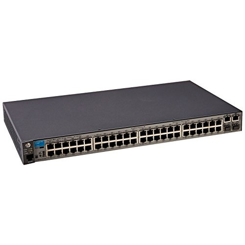 HPE Networking BTO J9781A#ABA Aruba 2530 48 Switch