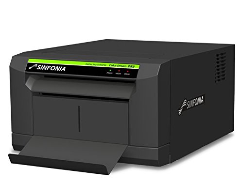 Sinfonia Color Stream CS2 Photo Printer - 3 Year Included
