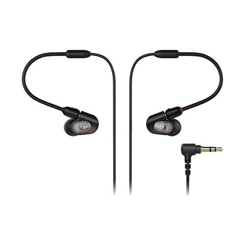 Audio-Technica ATH-E40 프로페셔널 인이어 모니터 Headphones