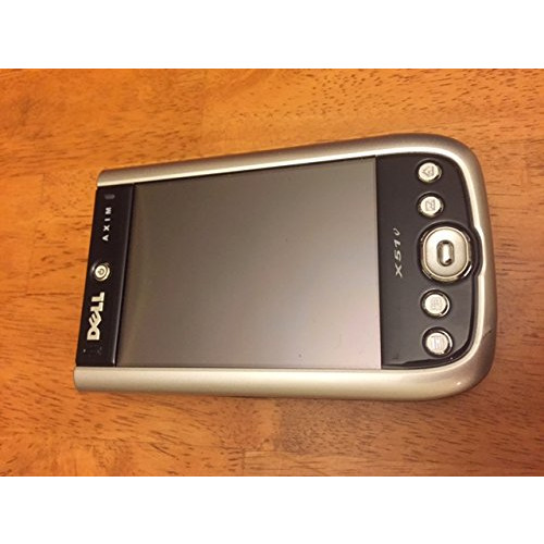 Dell Axim X51v 624MHz Personal Digital Assistant w/3.7 TouchScreen LCD by Dell Computers