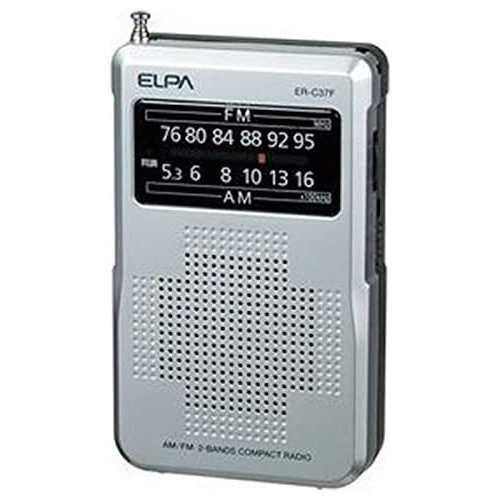 ELPA 라디오 ER-C37F