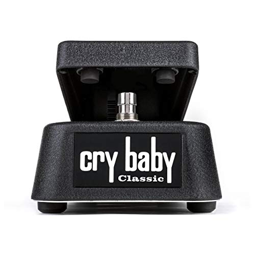 Dunlop GCB95F Cry Baby Classic Wah Guitar Effects Pedal