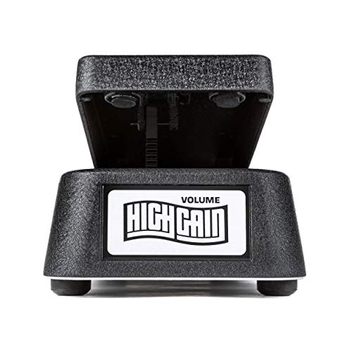 Dunlop GCB80 High Gain™ Volume Pedal