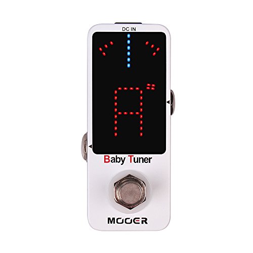 MOOER Baby Tuner Tuner Pedal