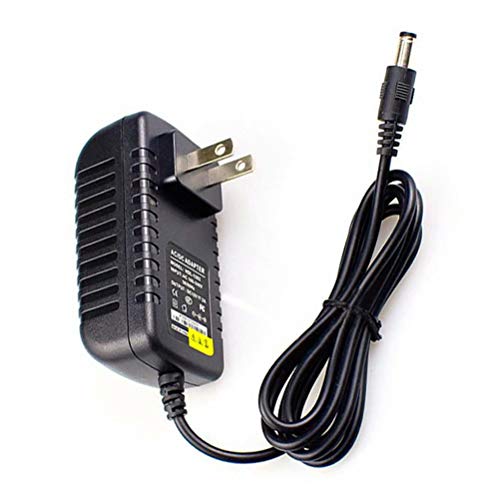 (Taelectric) AC Adapter for MXR M116 Fullbore Metal Distortion Guitar Effects Pedal