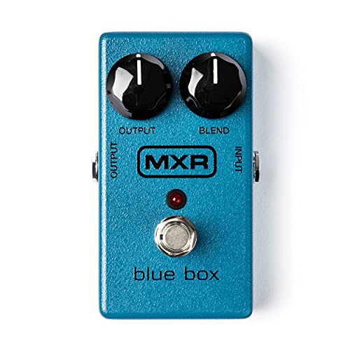 MXR M103 Blue Box™ Octave Fuzz