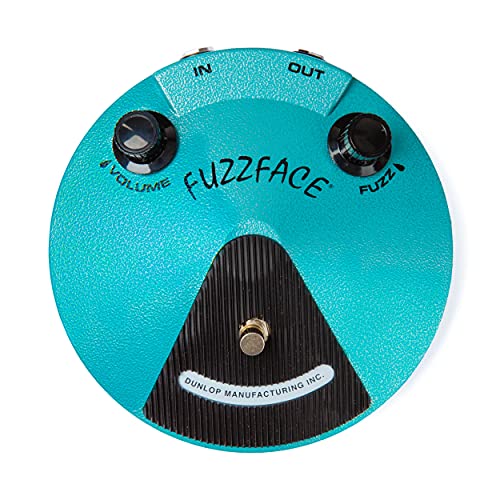 Dunlop Jimi Hendrix™ Fuzz Face® Distortion