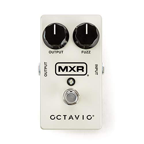 MXR Octavio Fuzz Guitar Effects Pedal (M267)
