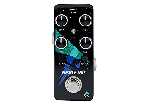 Pigtronix Space Rip Guitar Synth Pedal