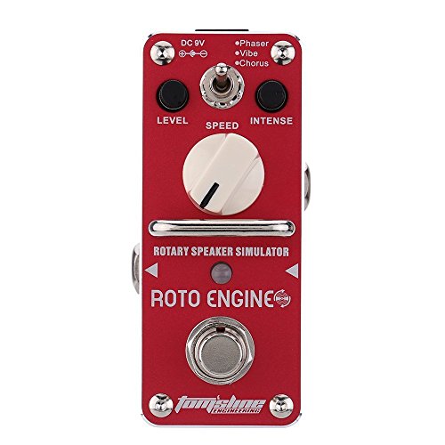 Tomsline ARE-3 Roto Engine, Rotary Speaker Pedal