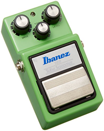 Ibanez TS9 Electric Guitar Single Effect