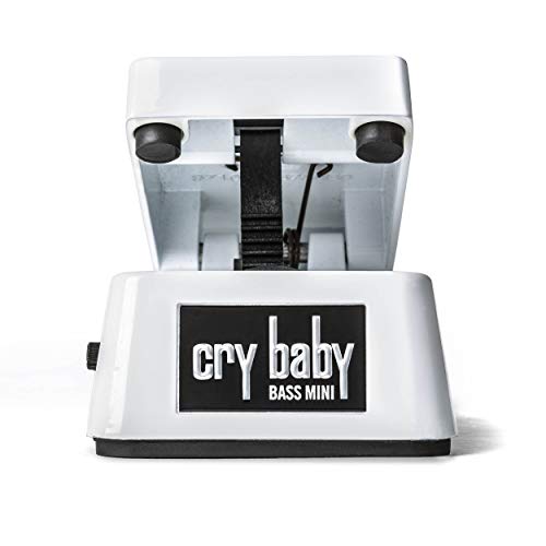 Cry Baby 105Q Mini Bass Wah Guitar Effects Pedal (CBM105Q)