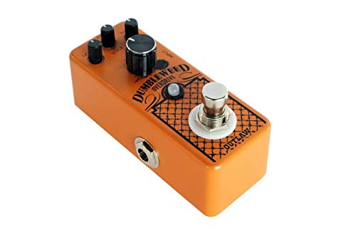Outlaw Dumbleweed D-Style Amp Overdrive Pedal