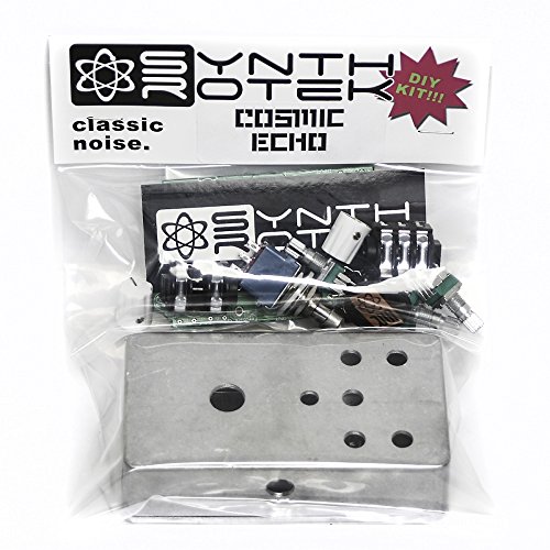 Synthrotek Cosmic Echo Guitar Pedal Kit