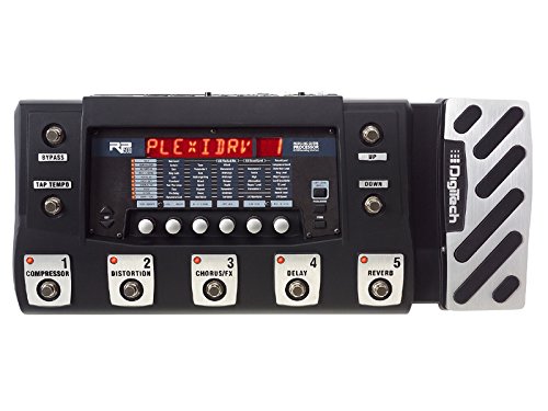 DigiTech RP500 Integrated-Effects Switching System