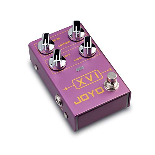 JOYO R-13 XVI Polyphonic Octave Guitar Effect Pedal