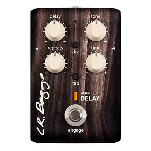 L.R. Baggs Align Delay Acoustic Guitar Effects Pedal