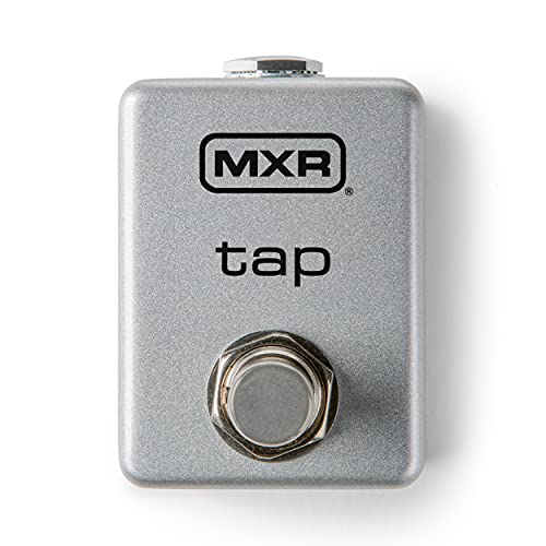 MXR Tap Tempo Switch Guitar Effects Pedal (M199)