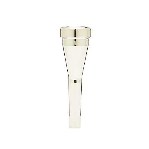 Denis Wick DW6882-1 Heavytop Silver-Plated Trumpet Mouthpiece