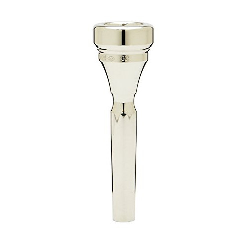 Denis Wick DW5882-3C Silver-Plated Trumpet Mouthpiece