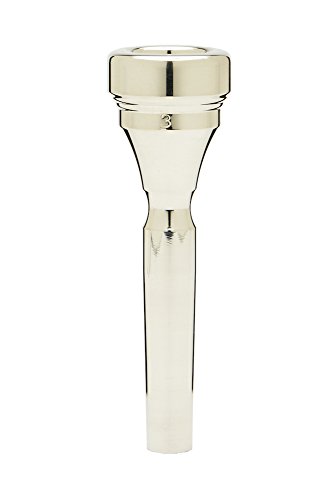 Denis Wick DW5882-3 Silver-Plated Trumpet Mouthpiece