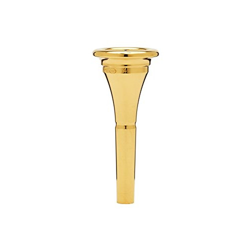 Denis Wick DW4885-4 Gold-plated French Horn Mouthpiece