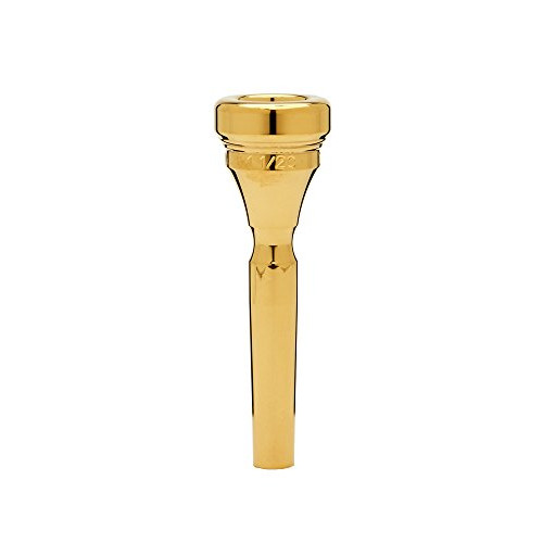 Denis Wick DW4882-1.5C Gold-plated Trumpet Mouthpiece