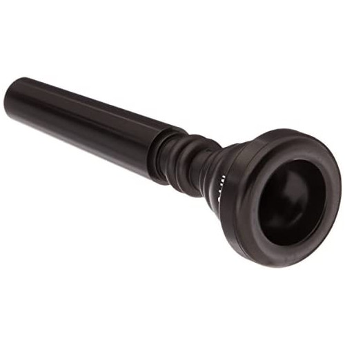 Mutec MTC-3C-BL Trumpet 3C Black Plastic Mouthpiece