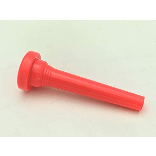 Kelly Mouthpieces Screamer Lead Trumpet Mouthpiece Crystal Red