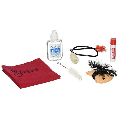 Grover BSK12 Saxophone Cleaning and Care Product