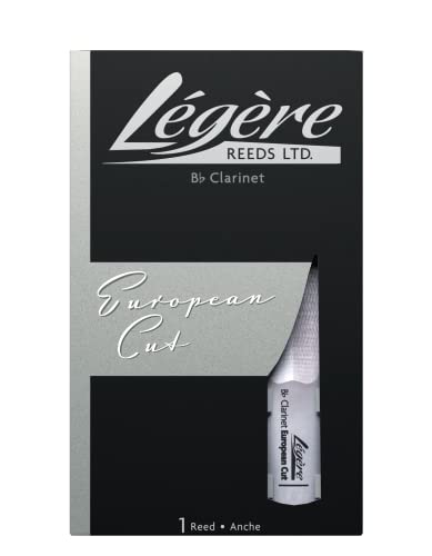 Legere Clarinet Reeds (BBES3.25)
