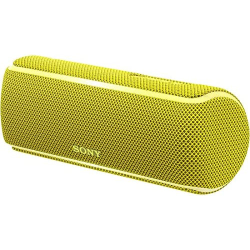 소니 SONY 무선 포터블 스피커 SRS-XB21 W 방수/방진/방수/Bluetooth/전용 스마트폰 아푸리대응 라이팅 기능 화이트
