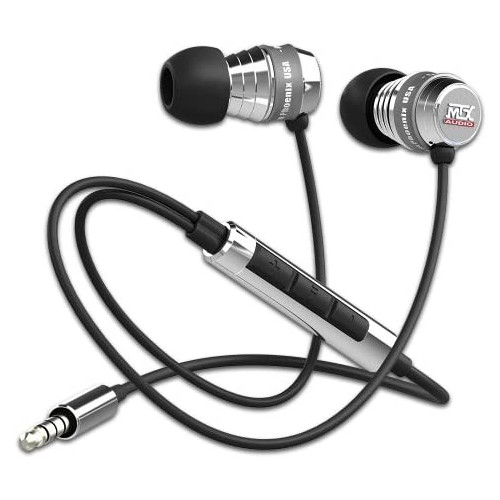 MTX Audio IX2-Black Street Audio On Ear Acoustic Monitors - Black