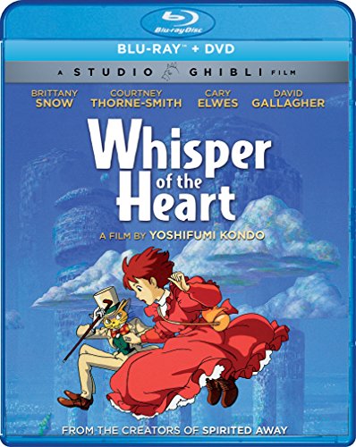 Whisper Heart/ Blu-ray Import