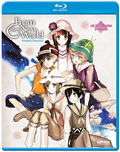From the New World: Complete Collection [Blu-ray]