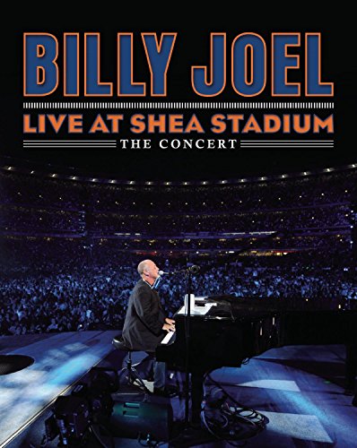 Billy Joel Live At Shea Stadium[Blu-ray][수입반]