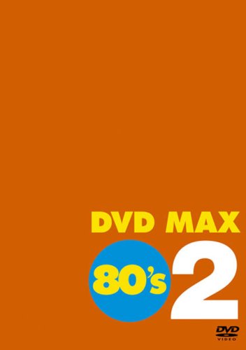 DVD MAX 80u2019s 2