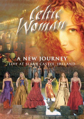 New Journey: Live Slane Castle DVD Import