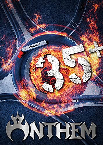 ANTHEM 35+ [Blu-ray]