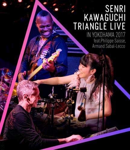 SENRI KAWAGUCHI TRIANGLE LIVE YOKOHAMA 2017 Blu-ray